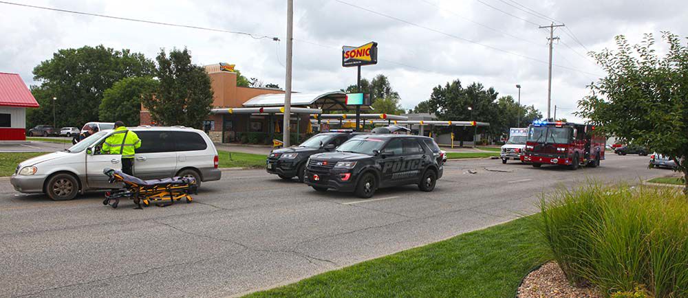 Another Accident on Summit